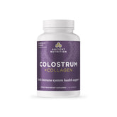 Colostrum + Collagen Capsules (25 Servings) bottle