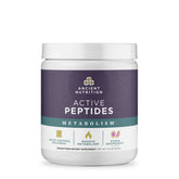 Active Peptides Metabolism Powder Guava Grapefruit (25 Servings) bottle