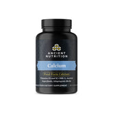 Ancient Nutrients Calcium Capsules (90 Capsules) bottle