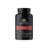 Ancient Nutrients Iron Capsules (30 Capsules) bottle