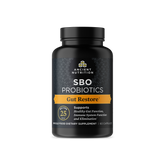 SBO Probiotics Gut Restore Capsules (60 Capsules) bottle