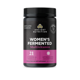 Women's Fermented Multivitamin Capsules (60 Capsules) bottle