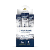 Creatine + Collagen Stick Packs Powder Unflavored (14 Servings) bottle