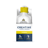 creatine + collagen Lemon flavor box