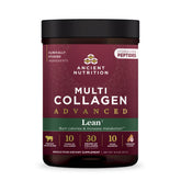 Multi Collagen Advanced Lean Powder Cinnamon (14 Servings) bottle
