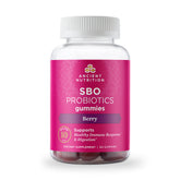SBO Probiotics Gummies Berry (60 Gummies) bottle