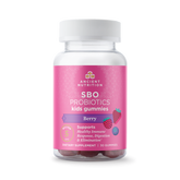 SBO Probiotics Kids Gummies Berry (30 Gummies) bottle