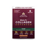 Ancient Nutrition Multi Collagen Advanced Lean sachets