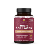 Multi Collagen Beauty & Sleep Support Capsules (90 Capsules) bottle