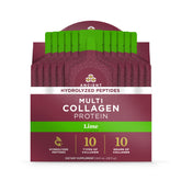 Multi Collagen Protein | Gel Packs Lime (28 Servings)