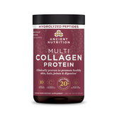 Multi Collagen Protein Powder Unflavored (24 Servings) bottle
