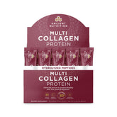 Multi Collagen Protein Stick Packs (40 Servings) box