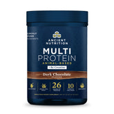 Multi Protein + Creatine Powder Dark Chocolate (15 Servings) bottle