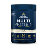 Multi Protein Powder Vanilla (15 Servings) bottle