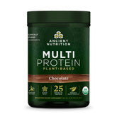 Multi Protein Plant Based Powder Chocolate (15 Servings) bottle
