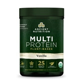 Multi Protein Plant Based Powder Vanilla (15 Servings) bottle