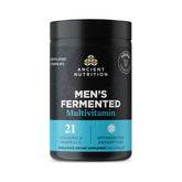 Men's Fermented Multivitamin Capsules (60 Capsules) bottle