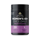 Ancient Multivitamin Women's 40+ Once Daily Capsules (30 Capsules) bottle