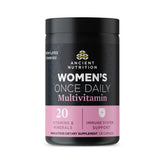 Ancient Multivitamin Women's Once Daily Capsules (30 Capsules) bottle