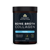 Bone Broth Collagen Protein Powder Vanilla (30 Servings) bottle