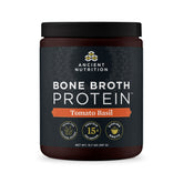 Bone Broth Protein Powder Tomato Basil (15 Servings) bottle