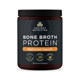 Bone Broth Protein Powder Butternut Squash (15 Servings) bottle