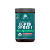 Organic SuperGreens Powder Watermelon Flavor (25 Servings) bottle