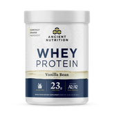 Whey Protein Powder Vanilla (20 Servings) bottle