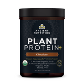 Plant Protein Chocolate front of bottle image