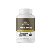 Regenerative Organic Certified® Lion's Mane Capsules (30 Servings) bottle