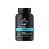 SBO Probiotics Men's Capsules (60 Capsules) bottle