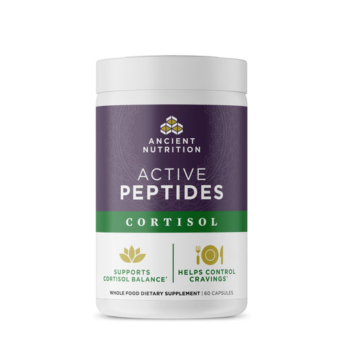 Active Peptides Cortisol Capsule (30 Servings) bottle