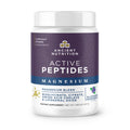 Active Peptides Magnesium Complex Powder Blueberry Peppermint (30 Servings) bottle