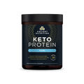 Keto Protein Powder Vanilla (17 Servings) bottle