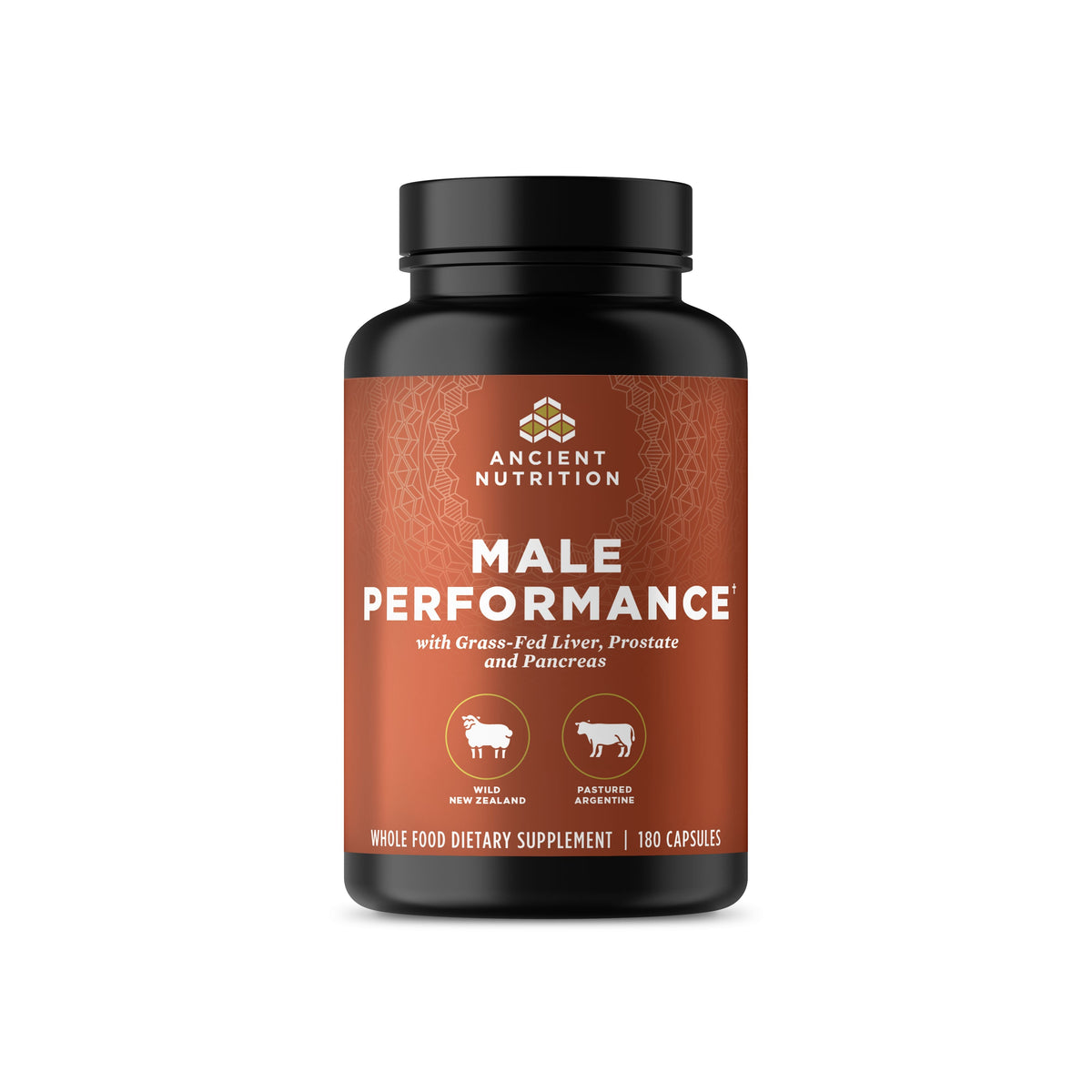 Male Performance Capsules (30 Servings) bottle