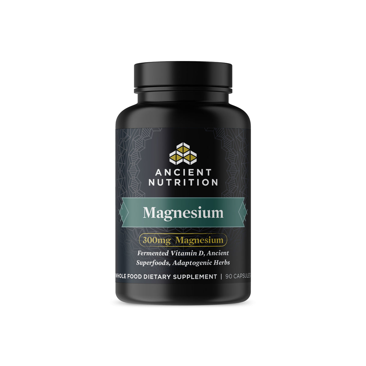 Ancient Nutrients Magnesium Capsules (30 Servings) bottle