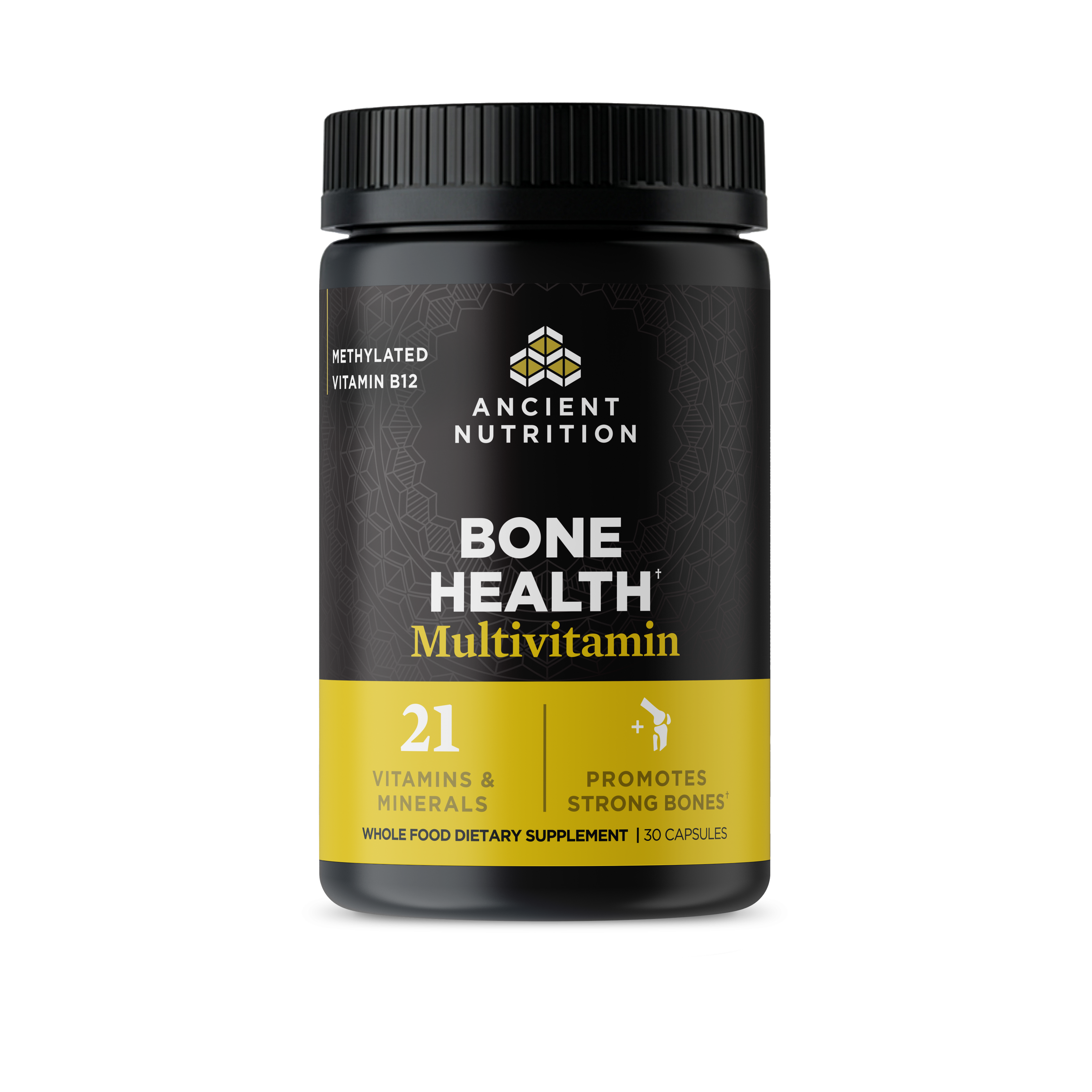 Bone Health Multivitamin Capsules (30 Capsules) bottle