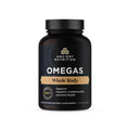 Omega-3s Whole Body (90 Softgels) front of bottle