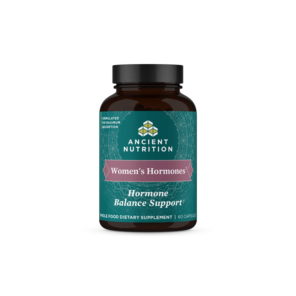 Women’s Hormone Balance Capsules (30 Servings) bottle