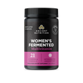 Women's Fermented Multivitamin Capsules (60 Capsules) bottle