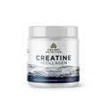 Creatine + Collagen Powder Unflavored (30 Servings) bottle