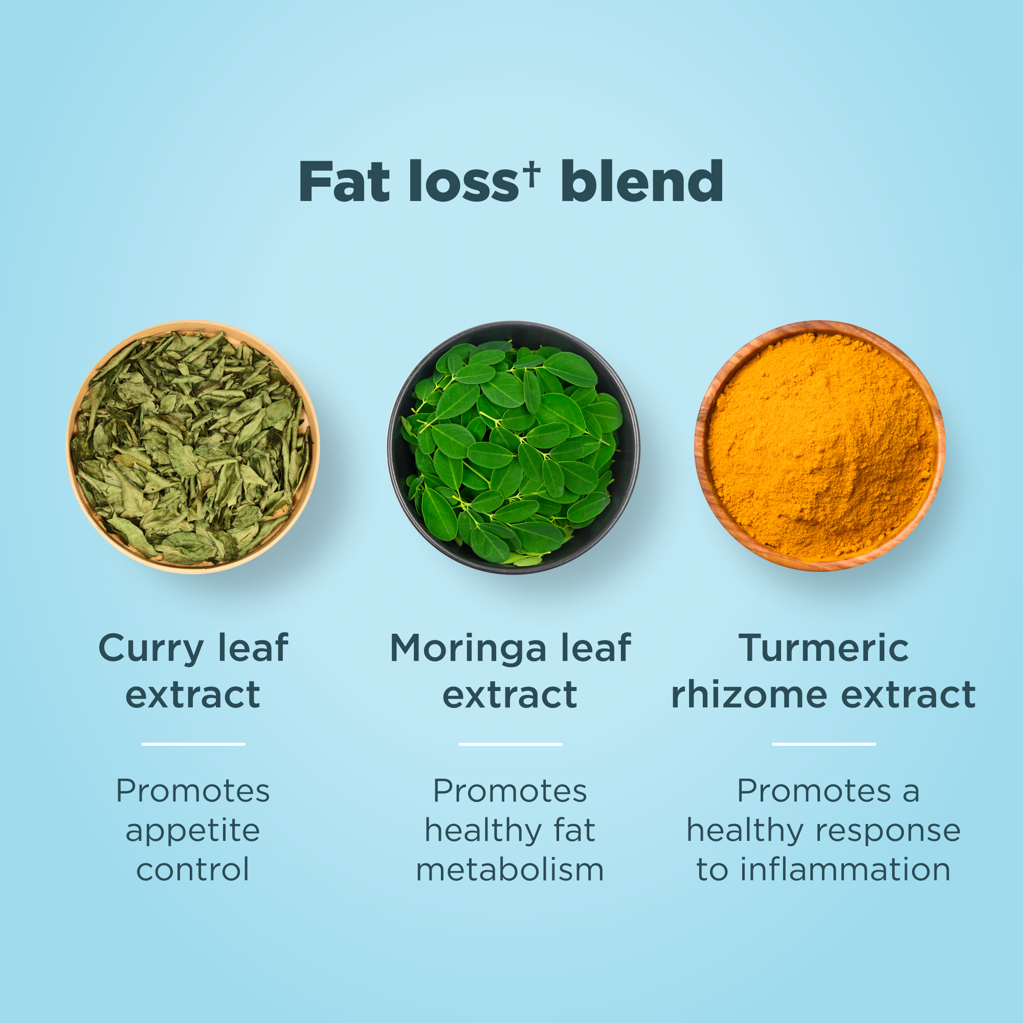 Fat lossâ  blend
