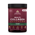 Multi Collagen Advanced Lean Powder Cinnamon (14 Servings) bottle