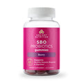 SBO Probiotics Gummies Berry (60 Gummies) bottle