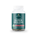 Organic Super Greens Gummies Strawberry Watermelon Flavor (50 Gummies) bottle