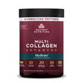 Multi Collagen Advanced Hydrate Powder Lemon Lime (30 Servings) bottle