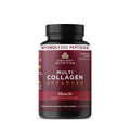 Multi Collagen Advanced Muscle Capsules (30 Servings) bottle