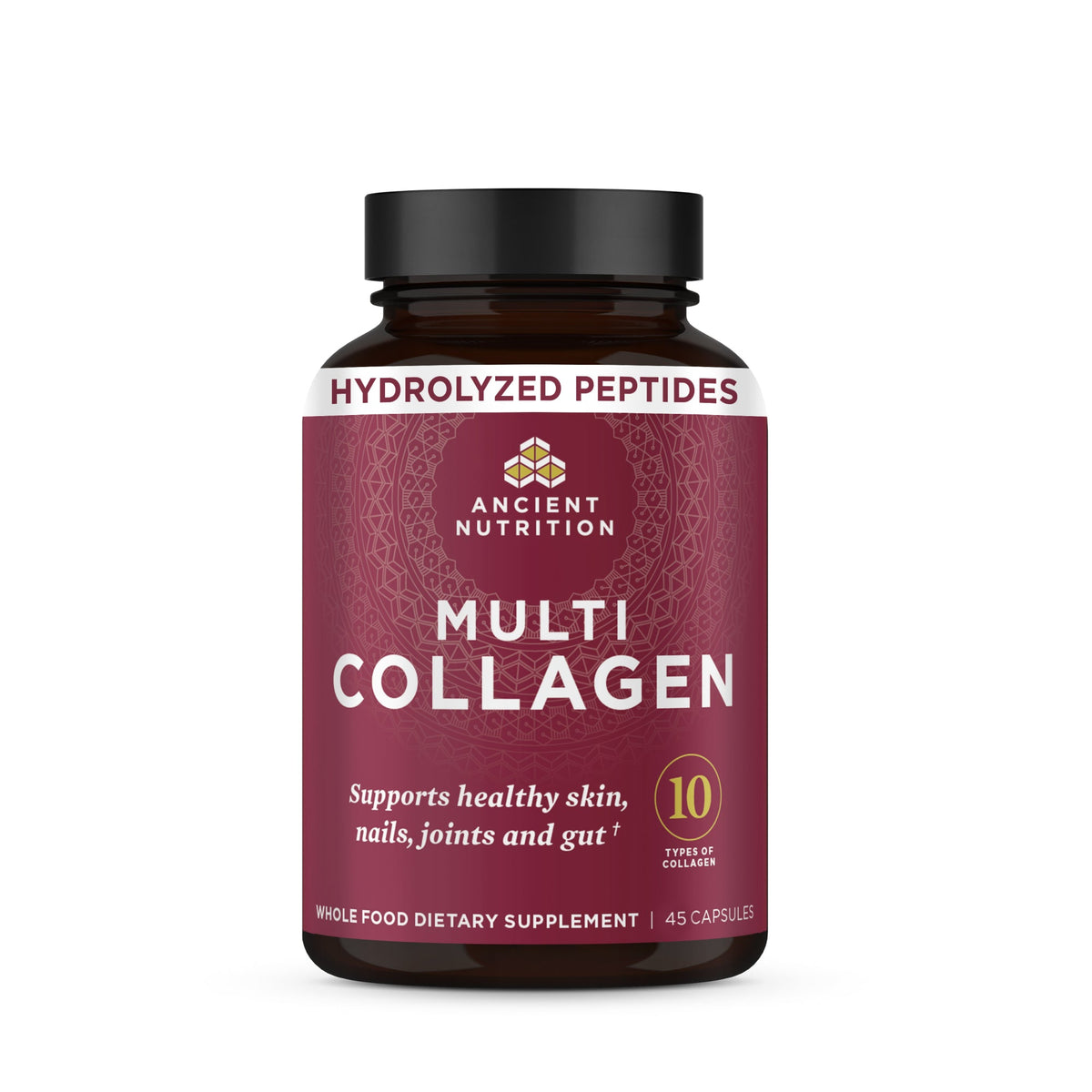 Multi Collagen Capsules (45 Capsules) bottle