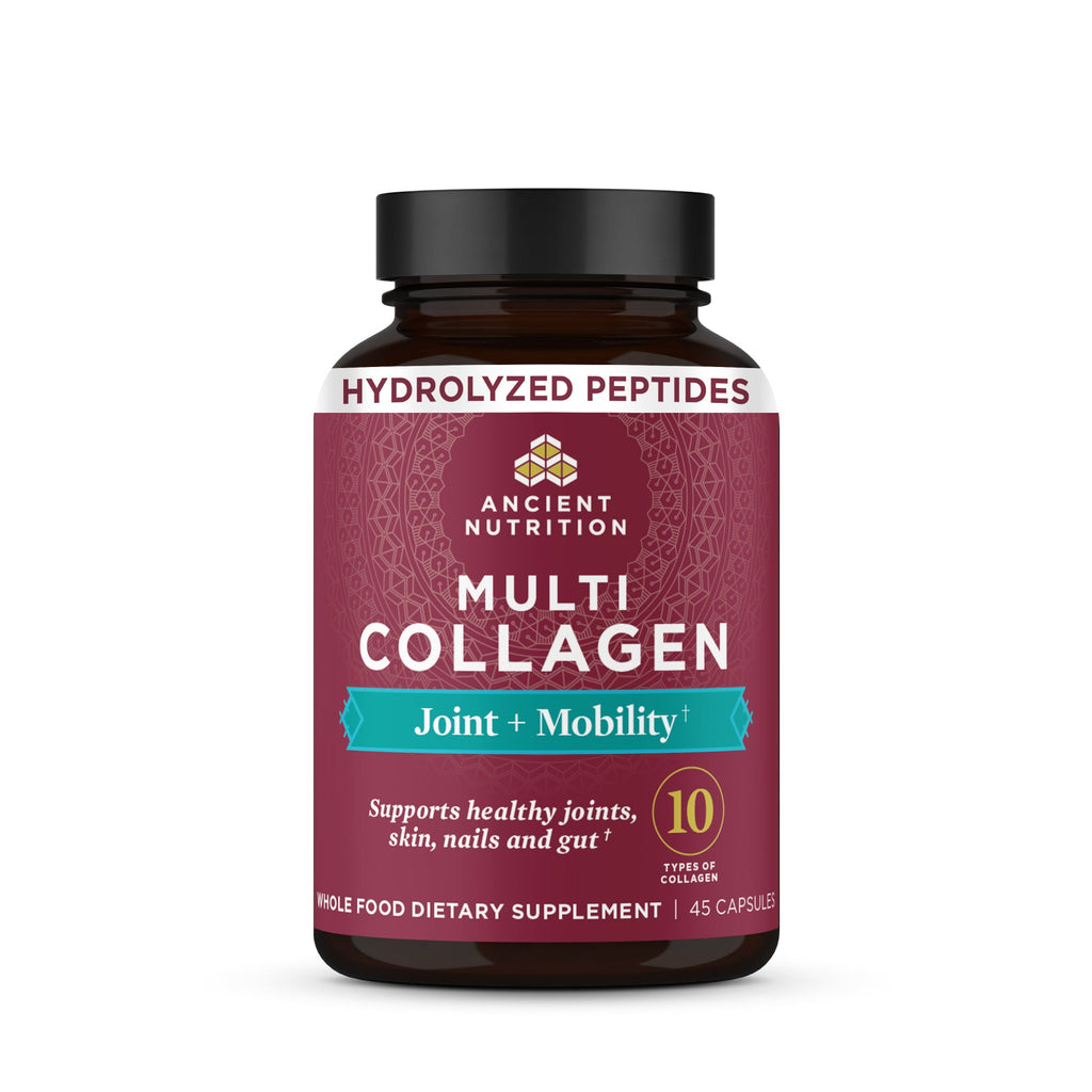 Multi Collagen Joint & Mobility Capsules (45 Capsules) bottle