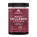 Multi Collagen Protein Powder Cold Brew (40 Servings) bottle